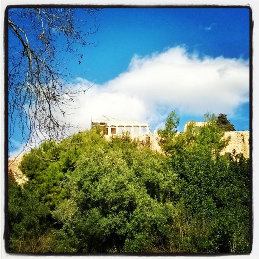 Athens Photograph - Instagram Photo by Katerina Penesi
