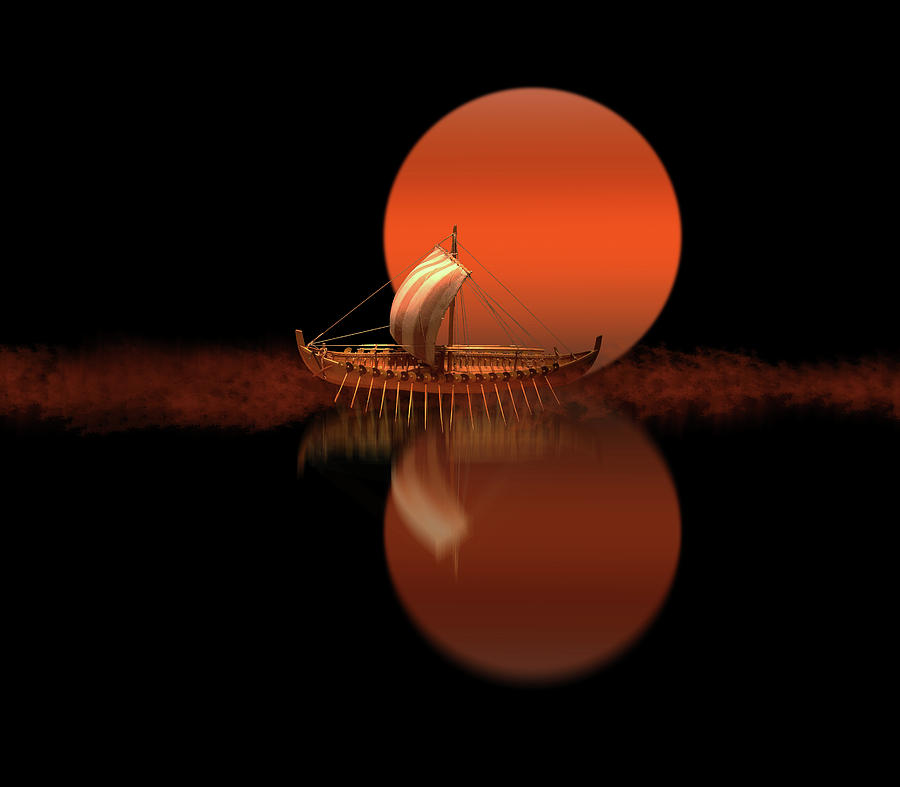 4222 Photograph by Peter Holme III