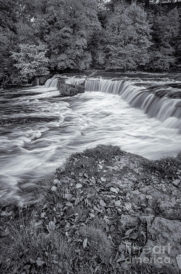 Aysgarth Falls #43 Photograph by Mariusz Talarek