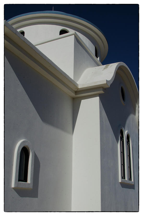 Prophet Elias Chapel Photograph by Marit Runyon - Fine Art America