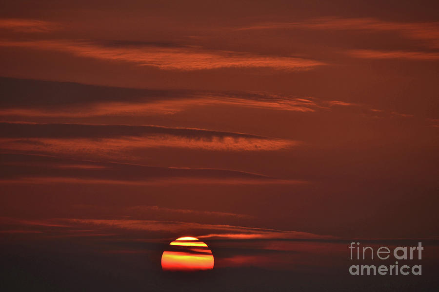 43- Sunset Dream Photograph by Joseph Keane