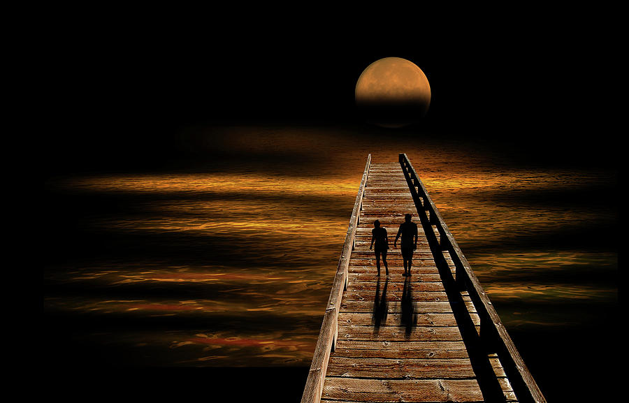4354 Photograph by Peter Holme III