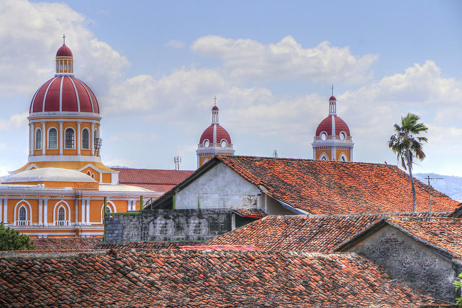 Granada Nicaragua #44 Photograph by Paul James Bannerman