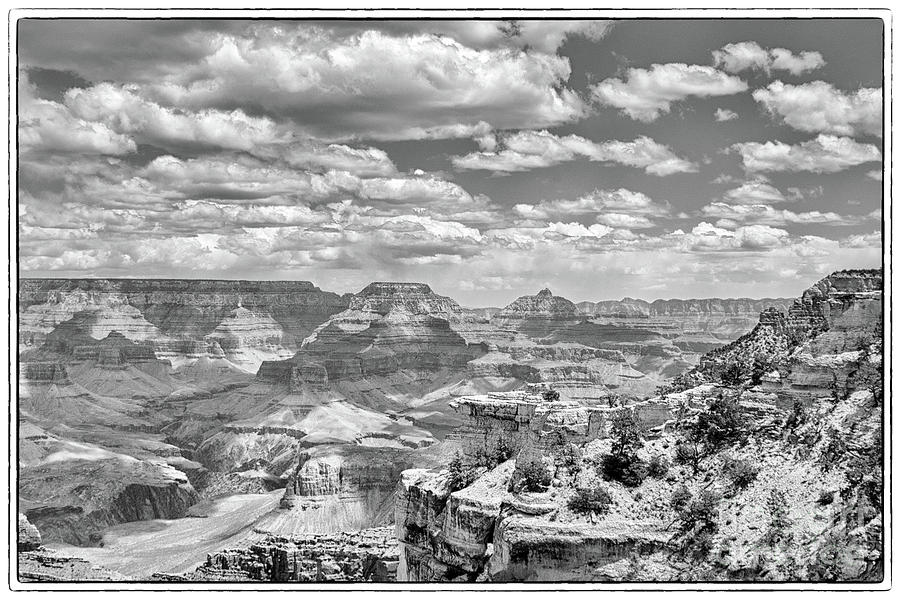 Road Photograph - Grand Canyon by Toula Mavridou-Messer