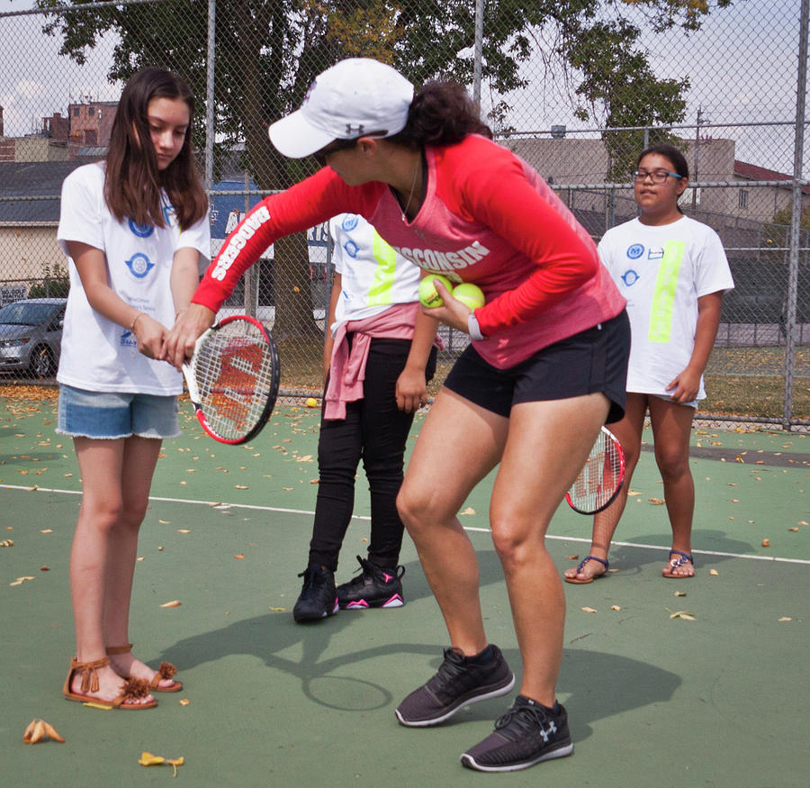 4473 42nd Annual MTC Community Tennis Event with Coach Kelcy Mc ...