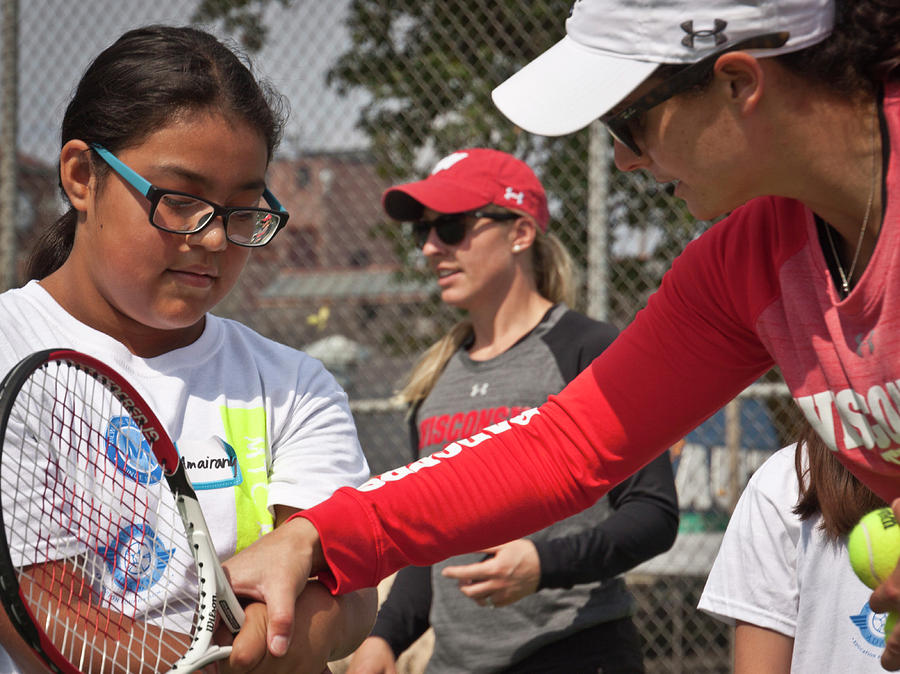 4479 42nd Annual MTC Community Tennis Event with Coach Kelcy Mc ...