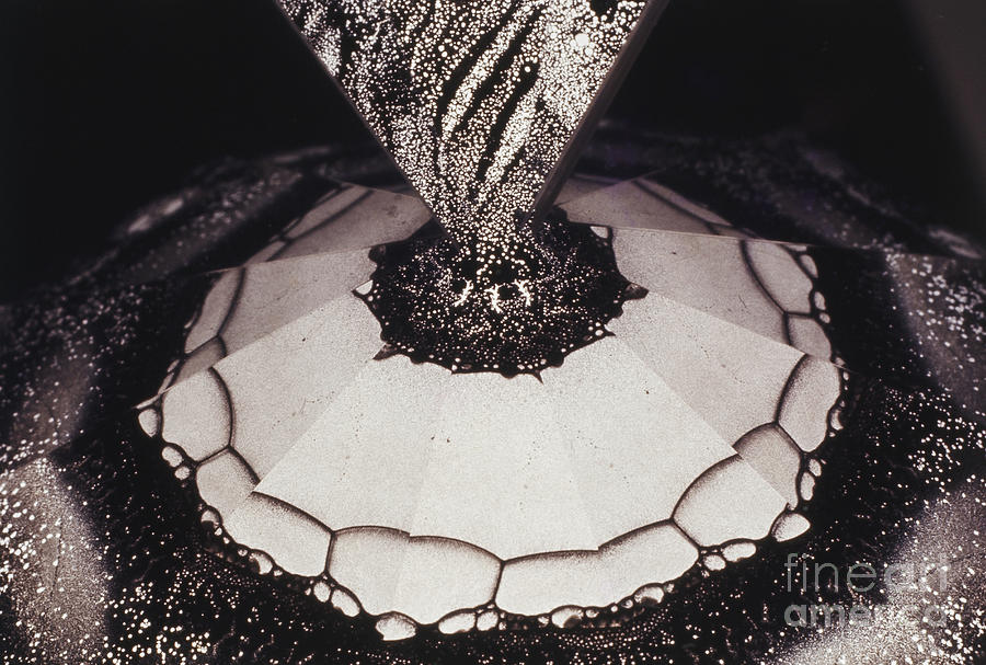 Prism Photograph - Kaleidoscope #45 by Bill Longcore