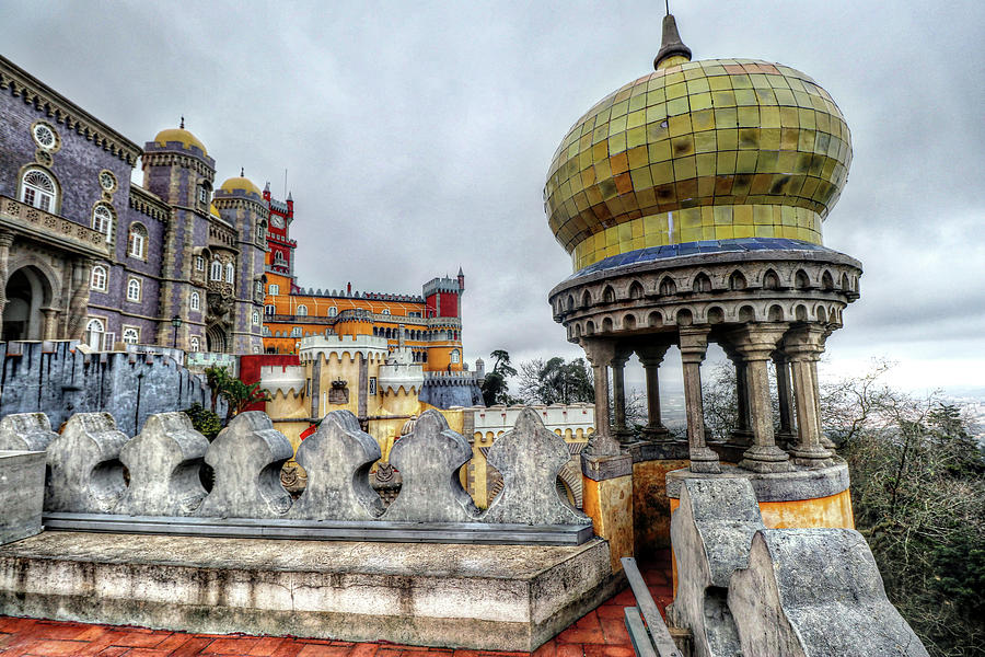 Sintra Portugal #45 Photograph by Paul James Bannerman