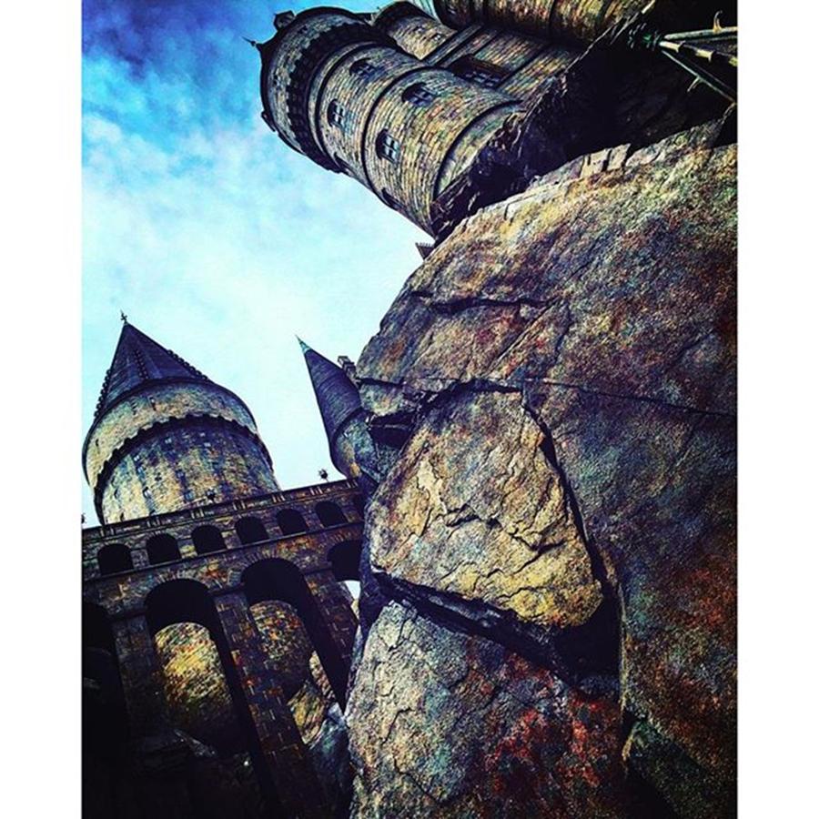Castle Photograph - Instagram Photo #451456819154 by Toru Nishina