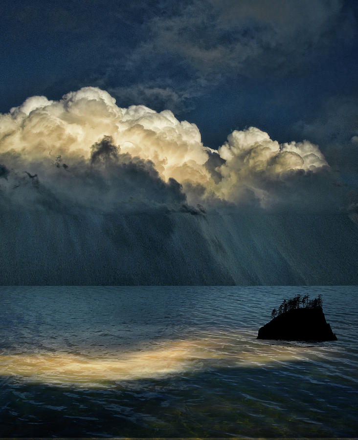 4533 Photograph by Peter Holme III
