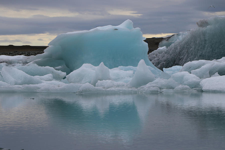 Iceland #46 Photograph by Paul James Bannerman