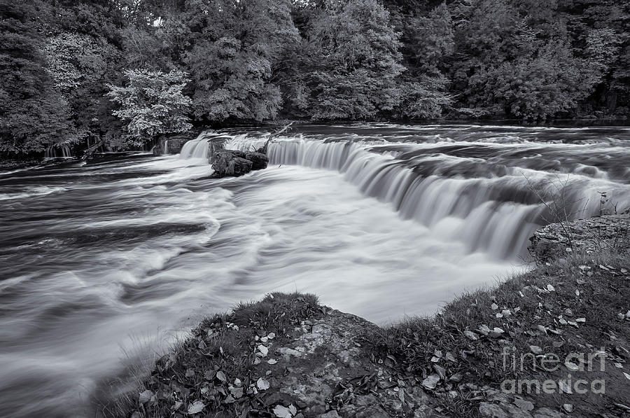Aysgarth Falls #47 Photograph by Mariusz Talarek