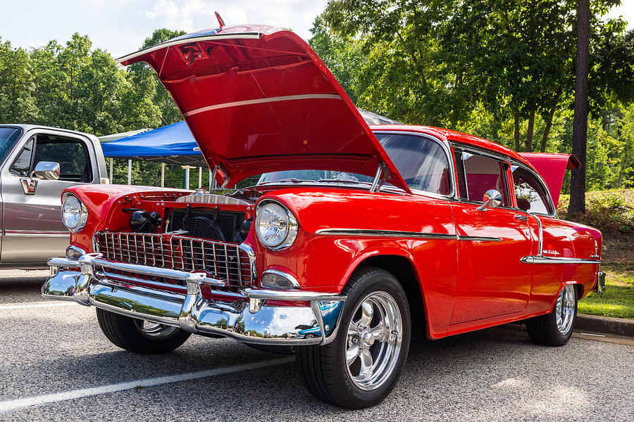 Hall County Sheriffs Office Show And Shine Car Show Photograph By 