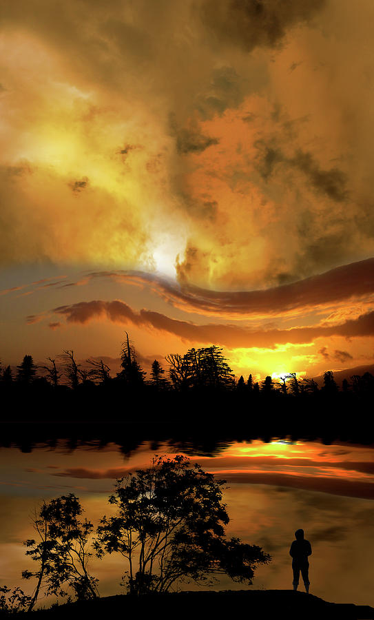 4710 Photograph by Peter Holme III
