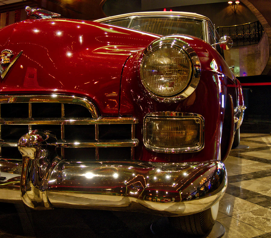 48 cadillac photograph by michael colgate pixels