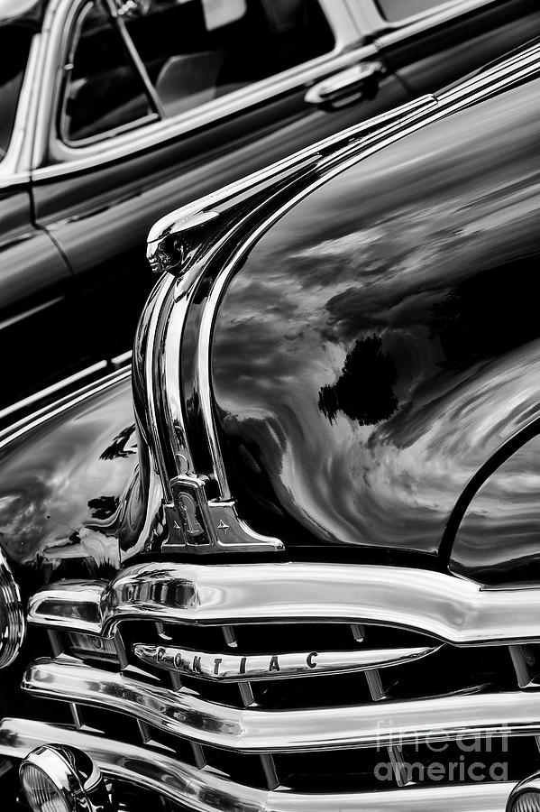 48 Pontiac Photograph by Tim Gainey