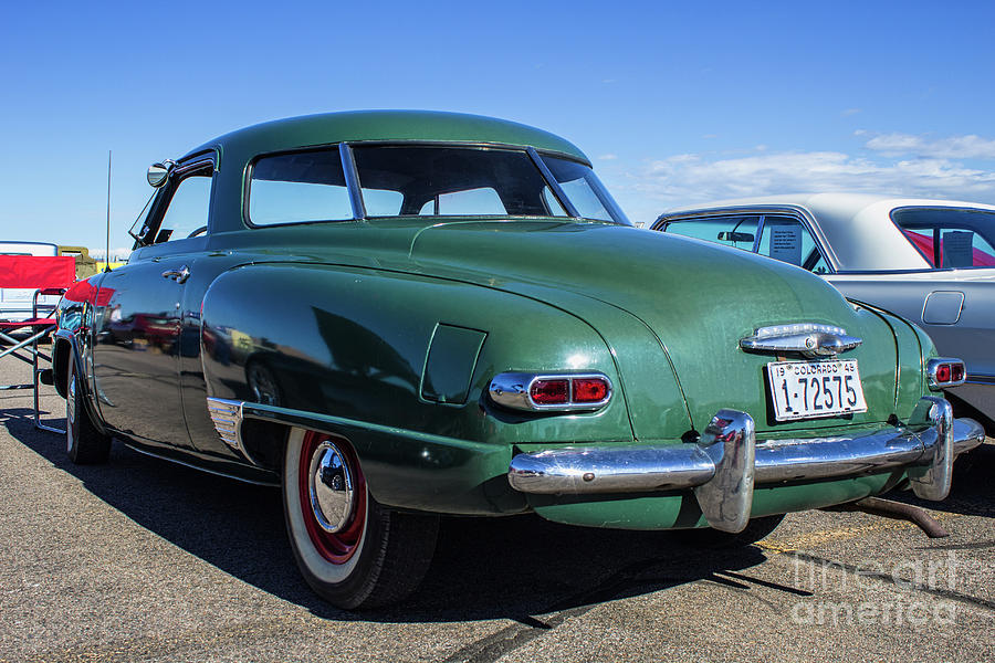 48 Studebaker Champion Photograph by Steven Parker - Fine Art America