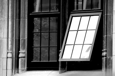 Window Photograph - Untitled 497 by Eduardo Hugo Window Photograph - Untitled 497 by Eduardo Hugo
