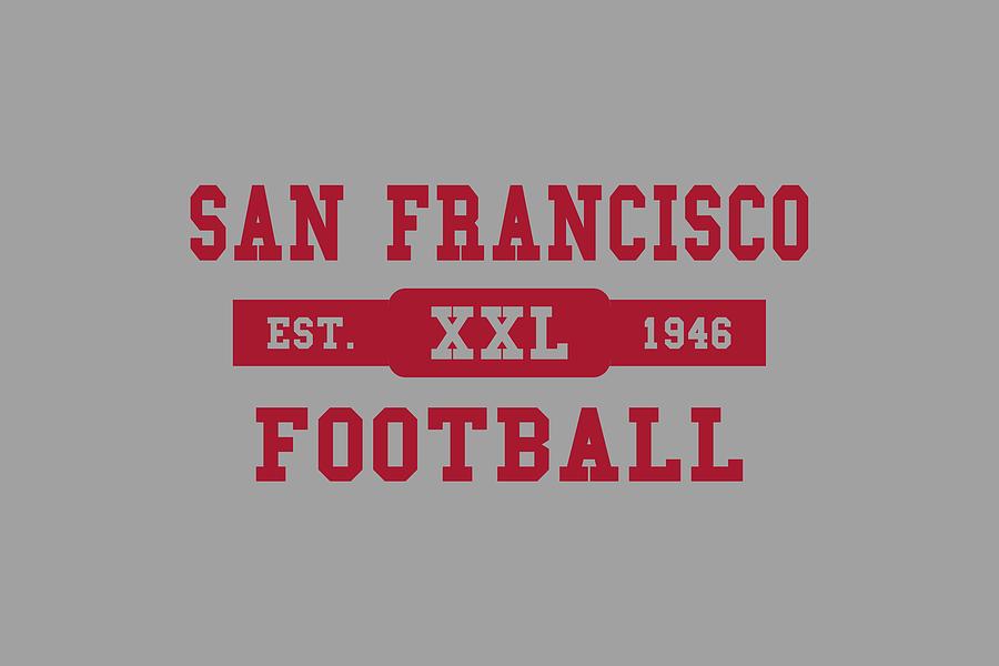 49ers Retro Shirt Onesie by Joe Hamilton - Pixels