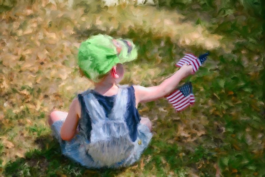 4th of July Photograph by Mary Timman