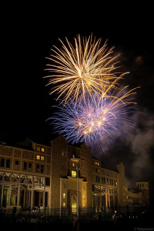 4th of July Photograph by Surakarn Komanasin - Fine Art America