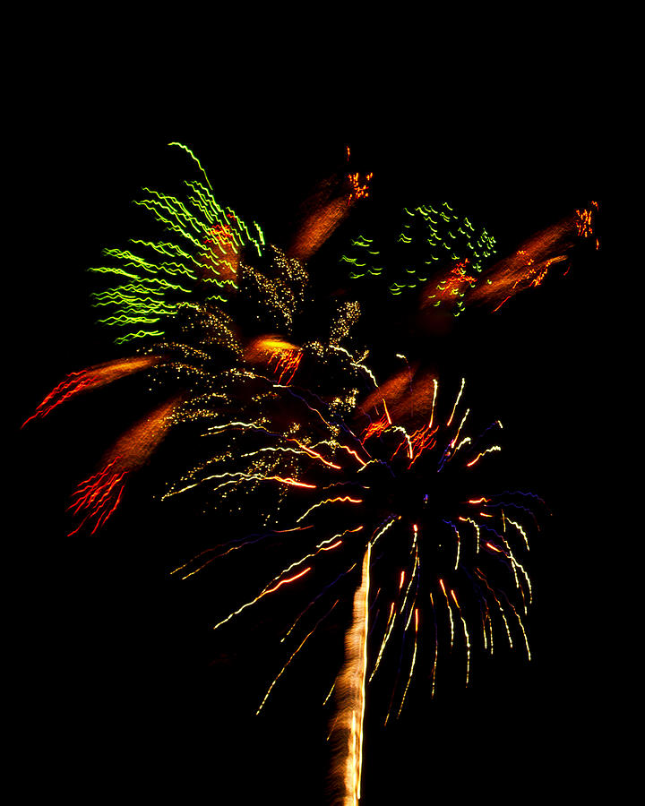 4th of July Photograph by Bill Barber