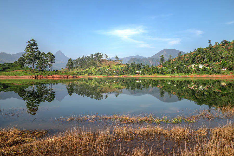 Adam's Peak - Sri Lanka Photograph by Joana Kruse - Fine Art America