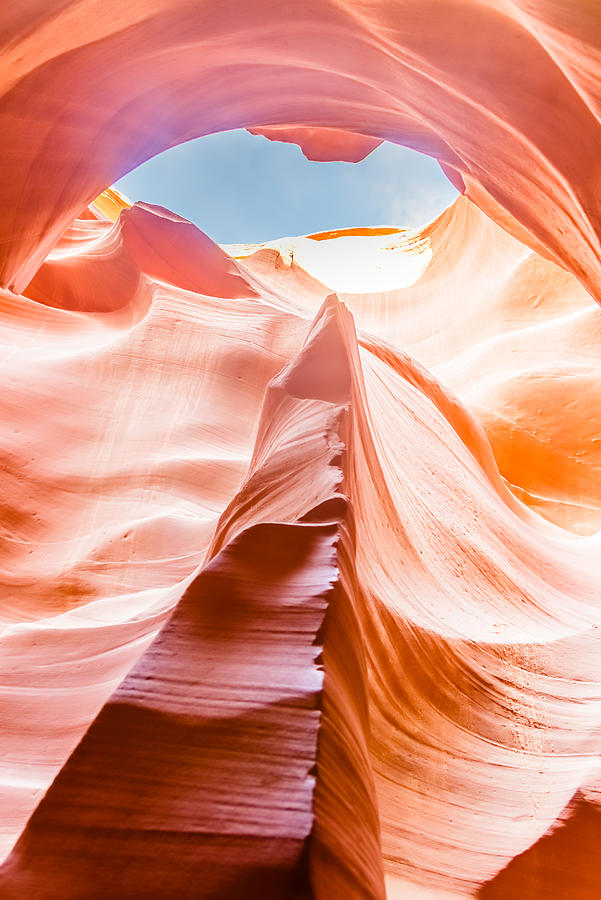 Antelope Canyon #5 Photograph by SAURAVphoto Online Store