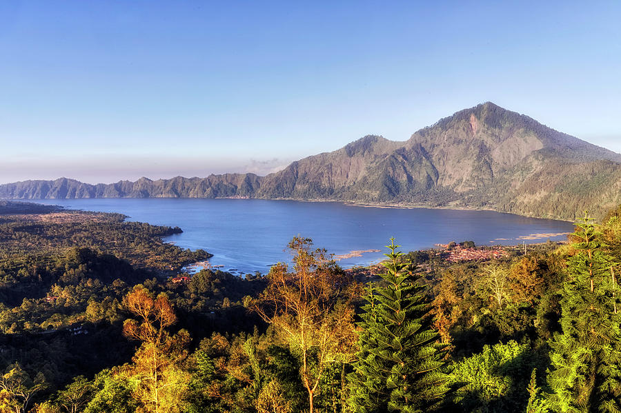  Batur Bali  Photograph by Joana Kruse