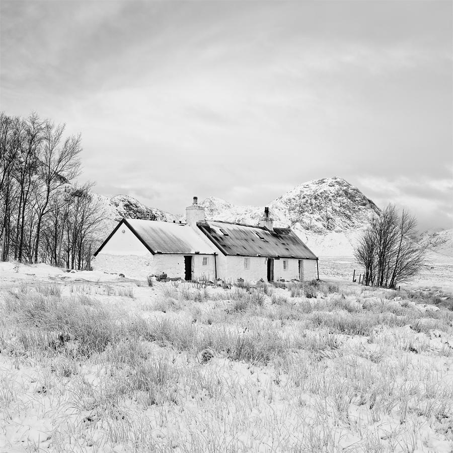 Black Rock Cottage #5 Photograph by Stephen Taylor