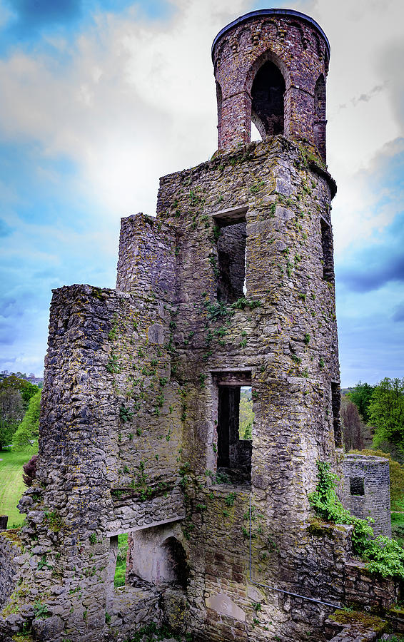 Blarney Castle - Blarney, near Cork - Ireland Photograph by Jon Berghoff