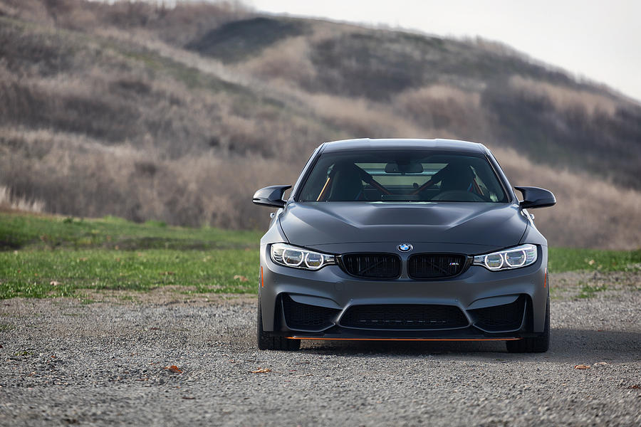#BMW #M4 #GTS #Print #5 Photograph by ItzKirb Photography