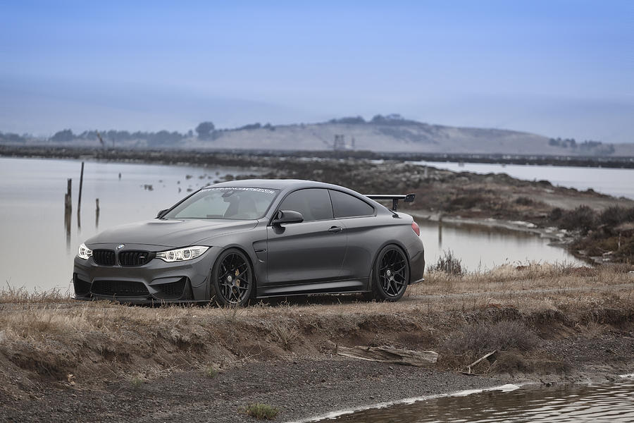 Bmw M4 #5 Photograph by ItzKirb Photography