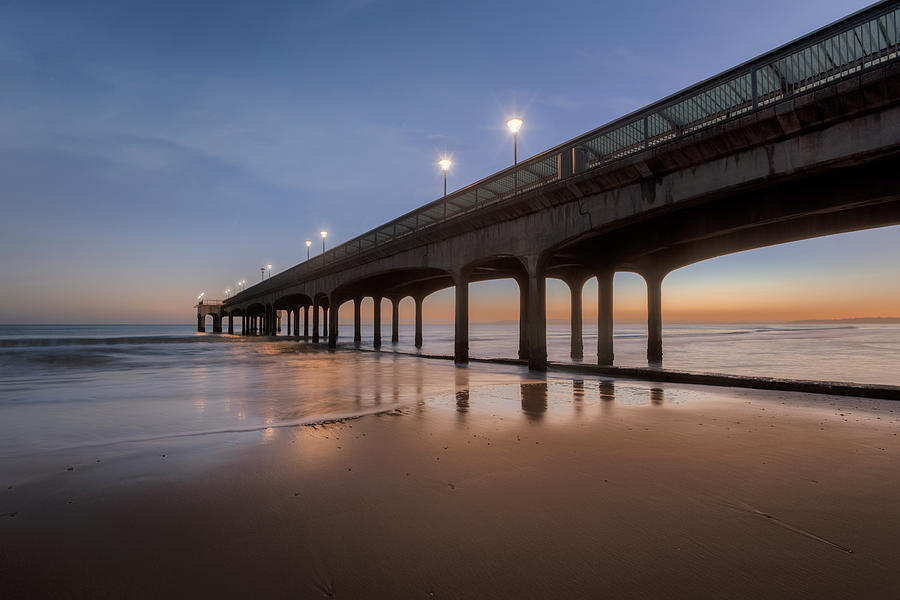 Boscombe - England Photograph by Joana Kruse - Pixels