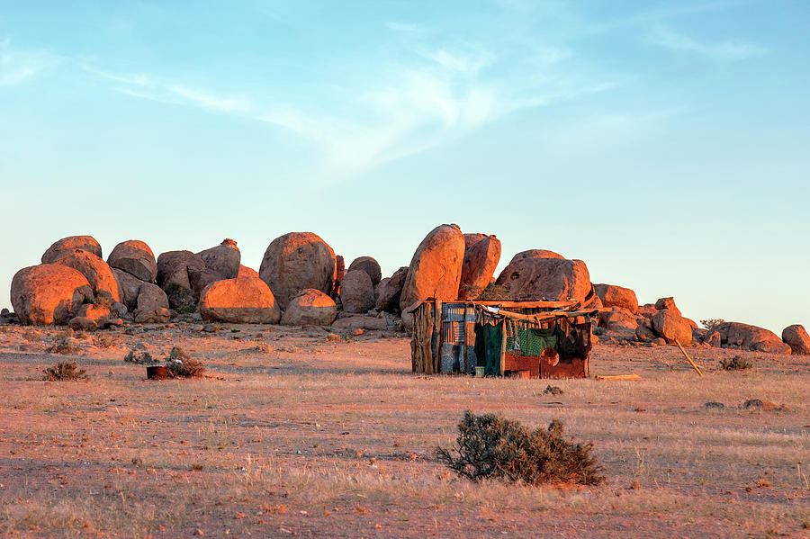 Brandberg - Namibia #5 Photograph by Joana Kruse