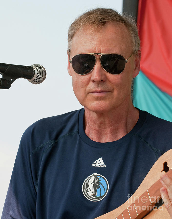 Bruce Hornsby at Bonnaroo Music Festival #3 Photograph by David Oppenheimer