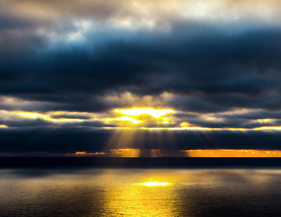 Cape Perpetua Overlook Photograph by Angus HOOPER III - Fine Art America