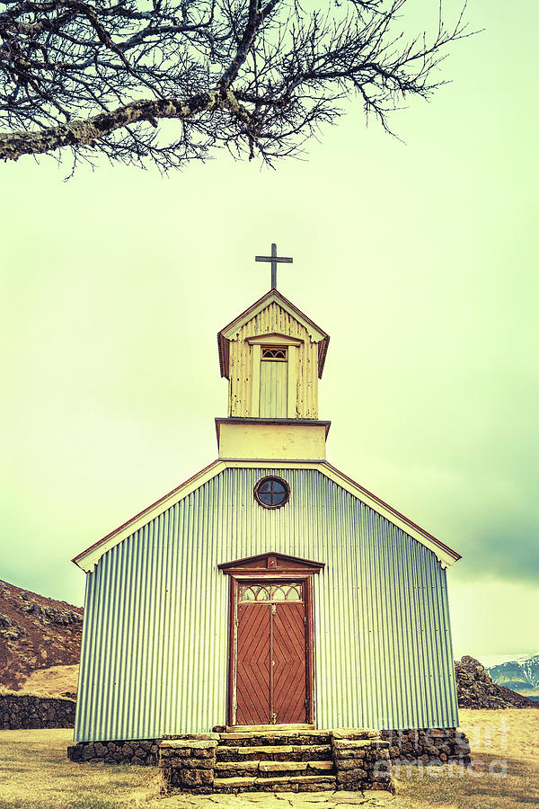 Church #5 Photograph by Svetlana Sewell