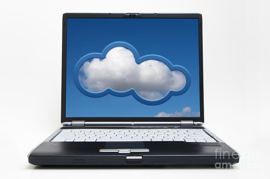 Cloud Computing #6 Photograph by GIPhotoStock