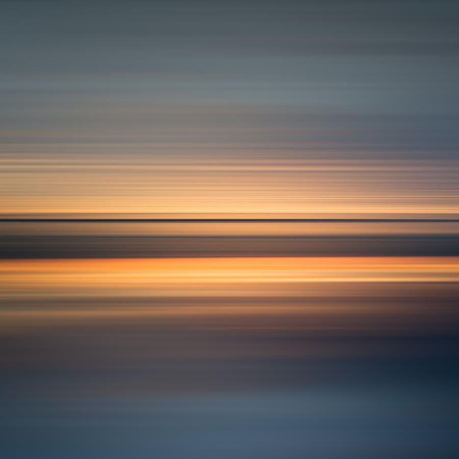 Abstract Photograph - Colors of memories #5 by Bez Dan