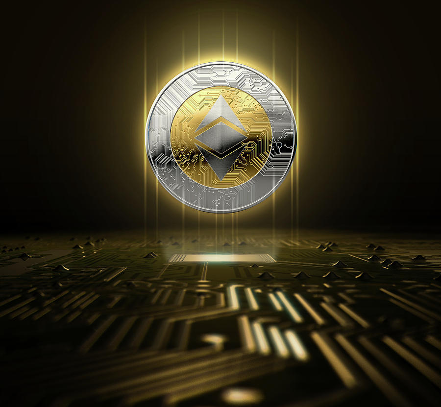 digital art crypto currency