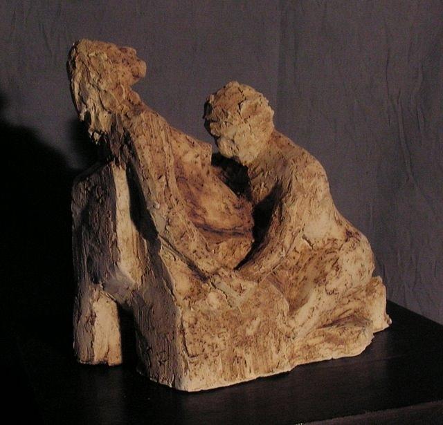 5 de Mayo Sculpture by Gabriela Zavalia