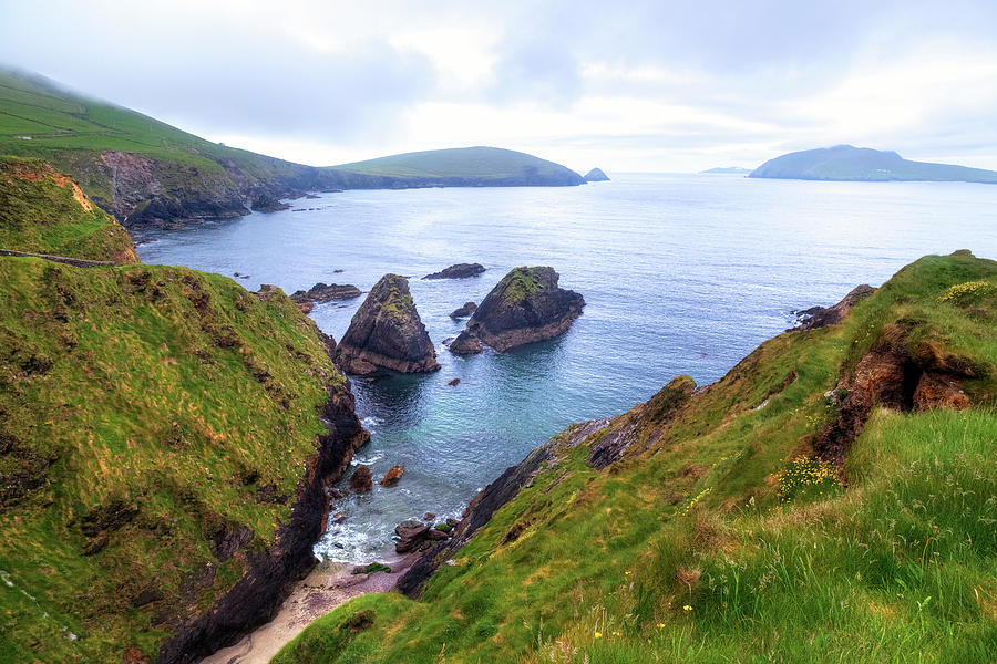  Dingle Peninsula  Ireland Photograph by Joana Kruse