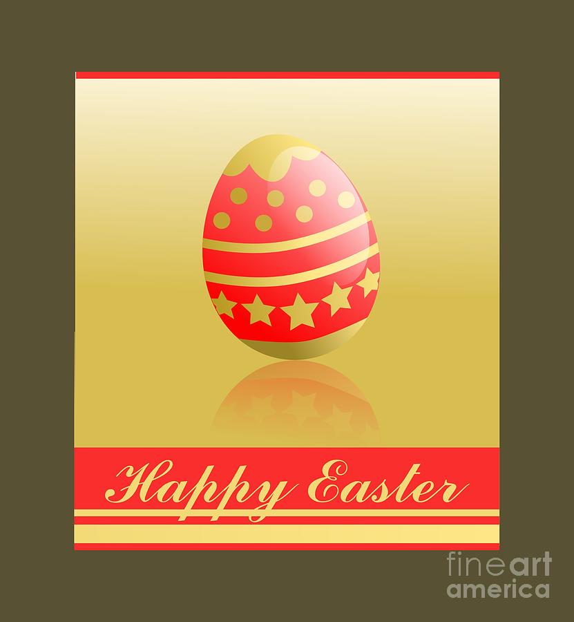 Easter Digital Art - Easter. #5 by Frederick Holiday