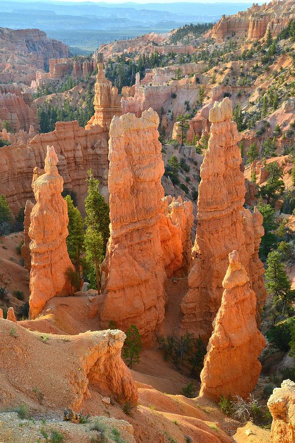 Fairyland Canyon #4 Photograph by Ray Mathis