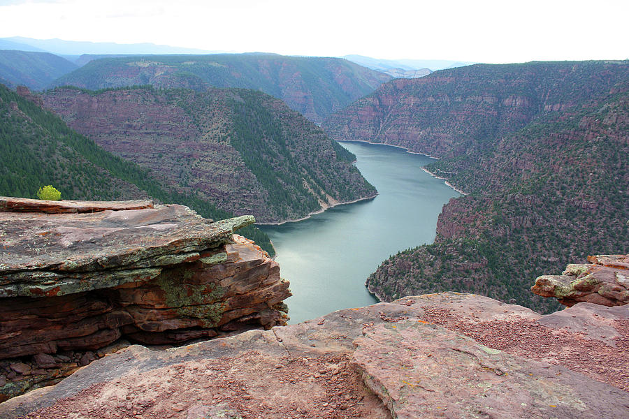 Flaming Gorge National Park #5 Photograph by Ellen Tully
