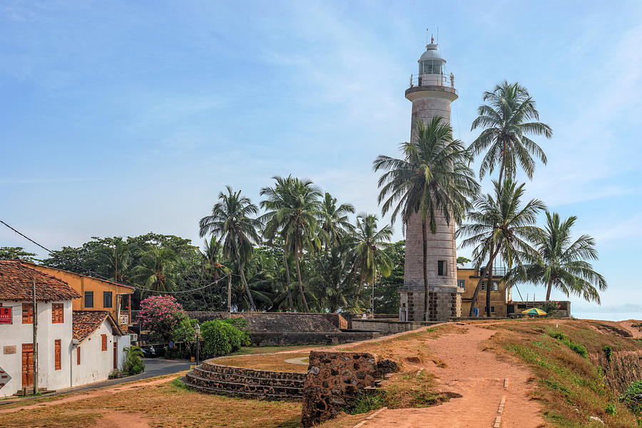 Galle - Sri Lanka #5 Photograph by Joana Kruse