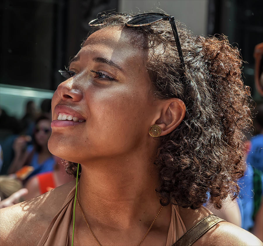 Gay Pride Parade Nyc 2016 Photograph By Robert Ullmann Fine Art America 6573