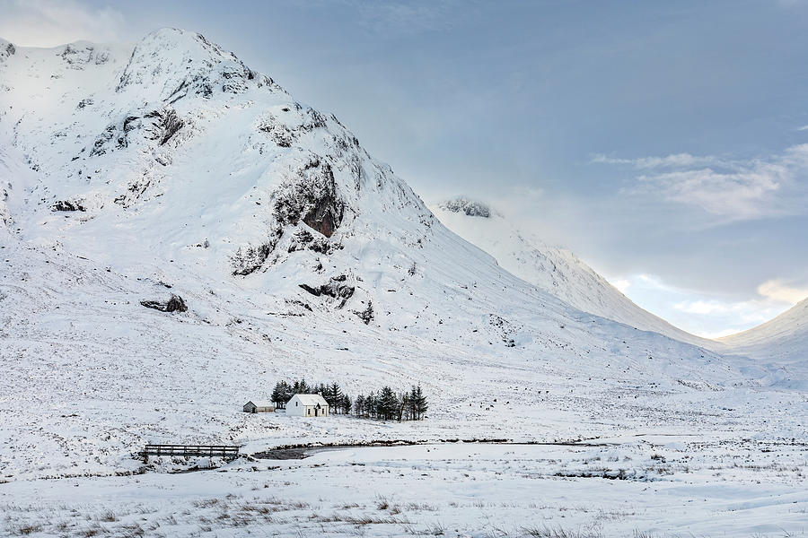 Glencoe - Scotland #5 Photograph by Joana Kruse