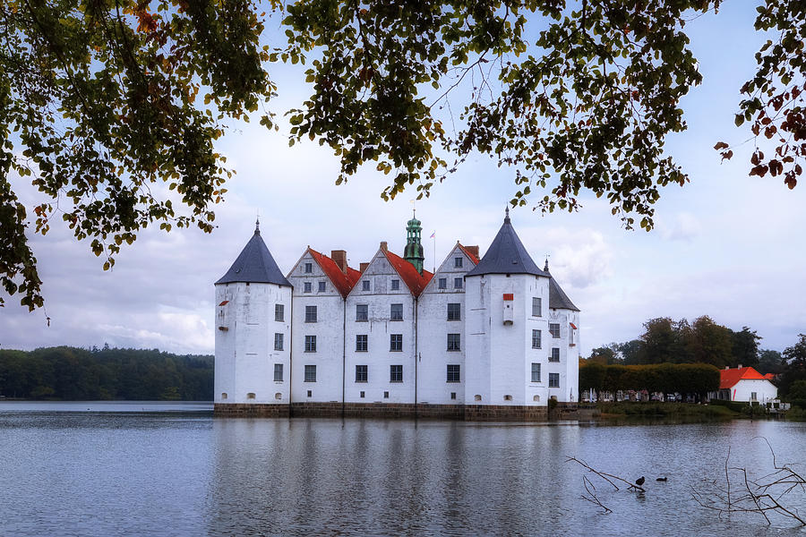 Gluecksburg Castle - Germany Photograph by Joana Kruse | Fine Art America